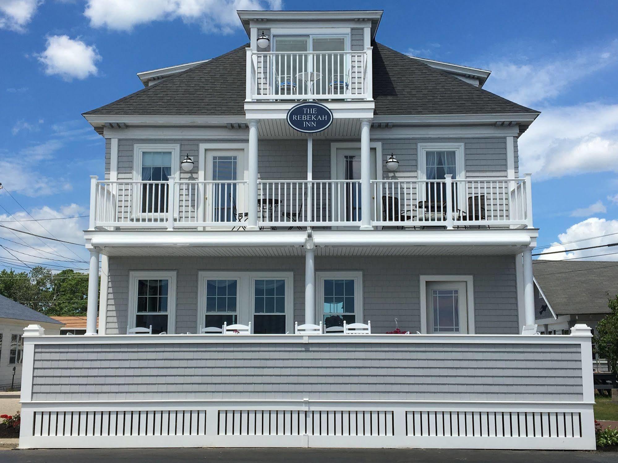 The Rebekah Inn Old Orchard Beach Exterior photo